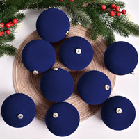 Luxurious Velvet Christmas Ball Ornaments™