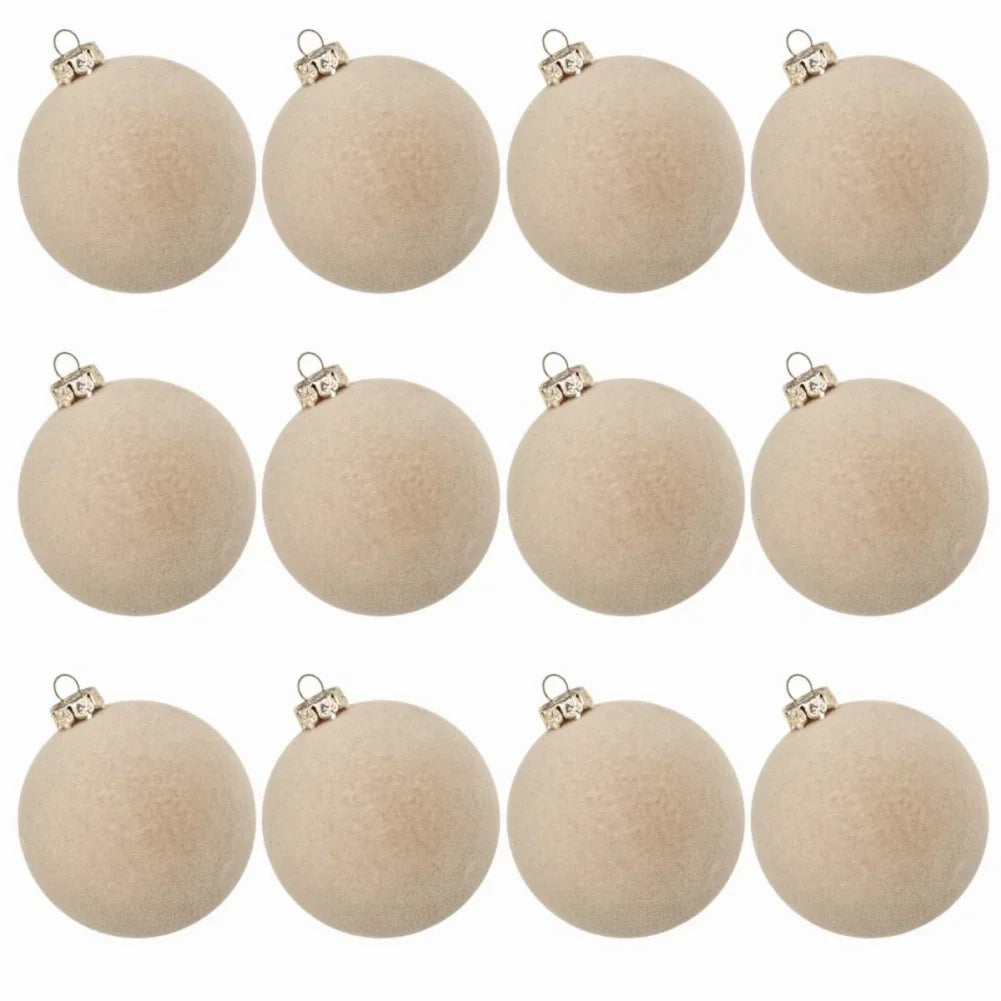 Velvet Elegance Holiday Ornaments Set™