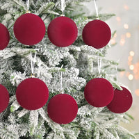 Luxurious Velvet Christmas Ball Ornaments™