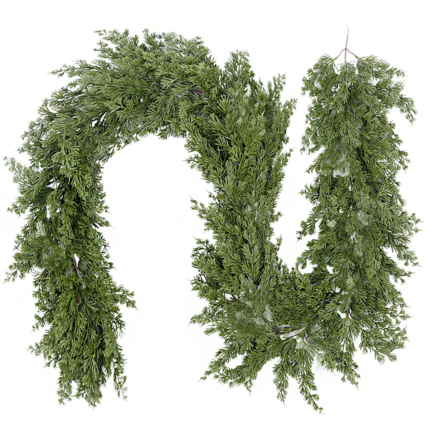Festive Green Cedar Garland™