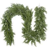 Festive Green Cedar Garland™