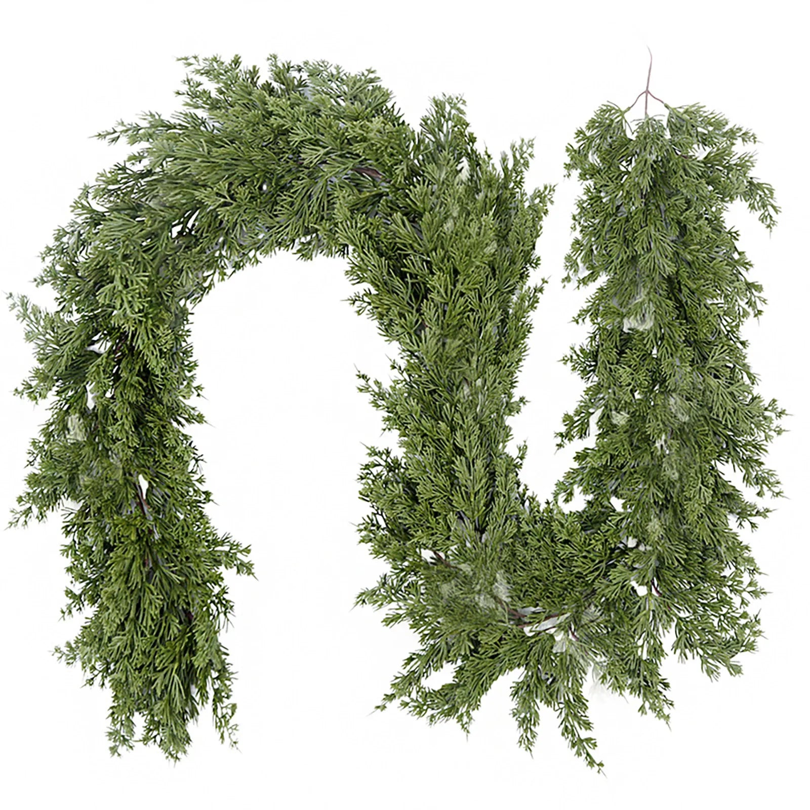 Festive Green Cedar Garland™