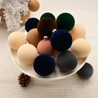 Velvet Elegance Holiday Ornaments Set™